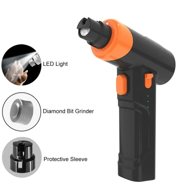 Gun Nail Grinder - Image 3