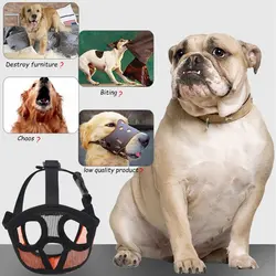 Muzzle Flat Face