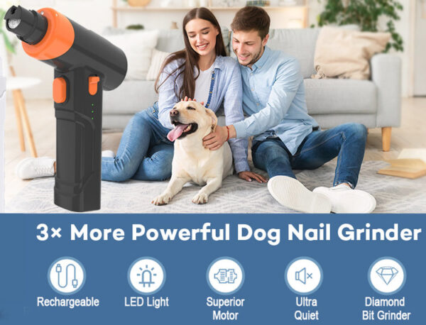 Gun Nail Grinder - Image 5