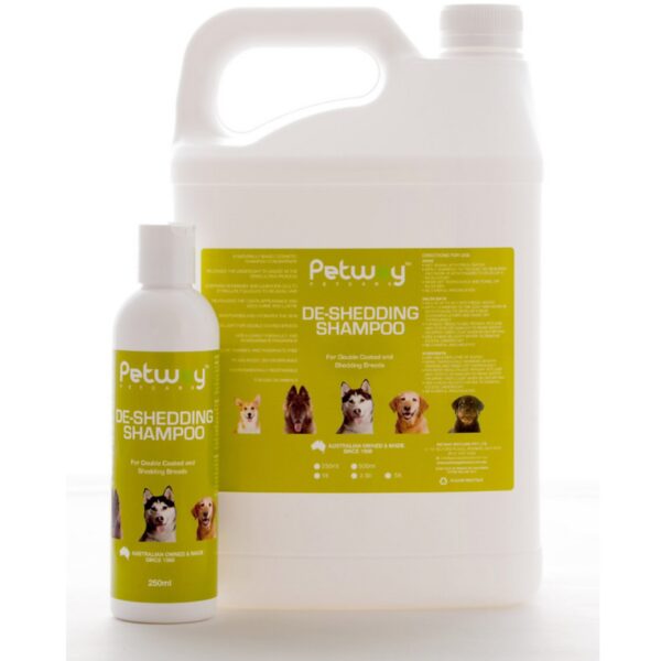De-Shedding Shampoo - Image 3