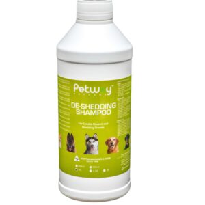 De-Shedding Shampoo