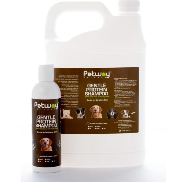 Gentle Protein Shampoo - Image 2