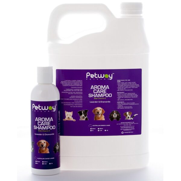 Aroma Care Shampoo - Image 3