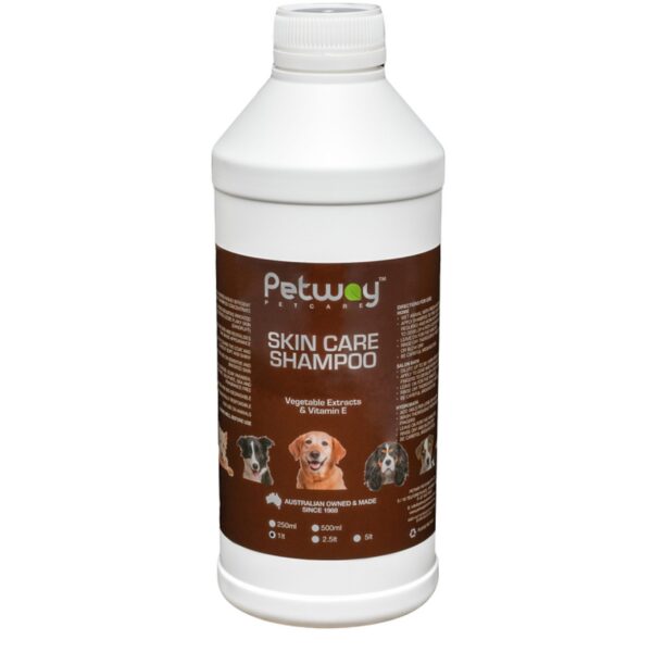 Skin Care Shampoo - Image 2