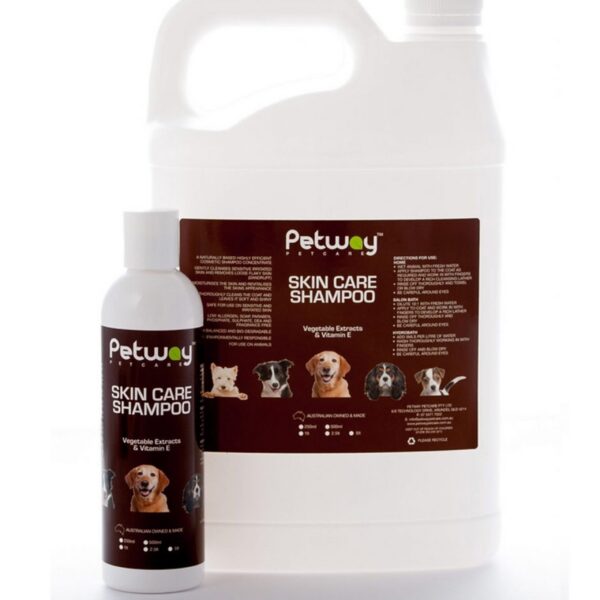 Skin Care Shampoo - Image 3