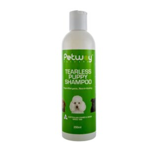 Tearless Puppy Shampoo