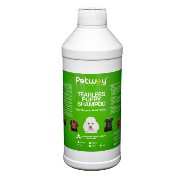 Tearless Puppy Shampoo - Image 3