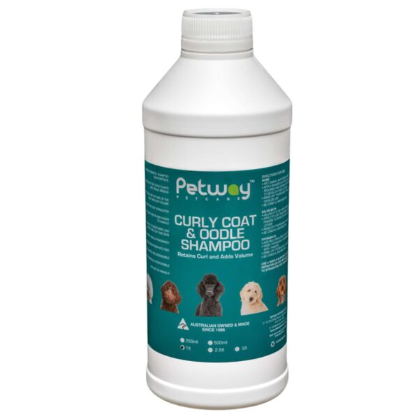 Curly Coat & Oodle Shampoo - Image 2