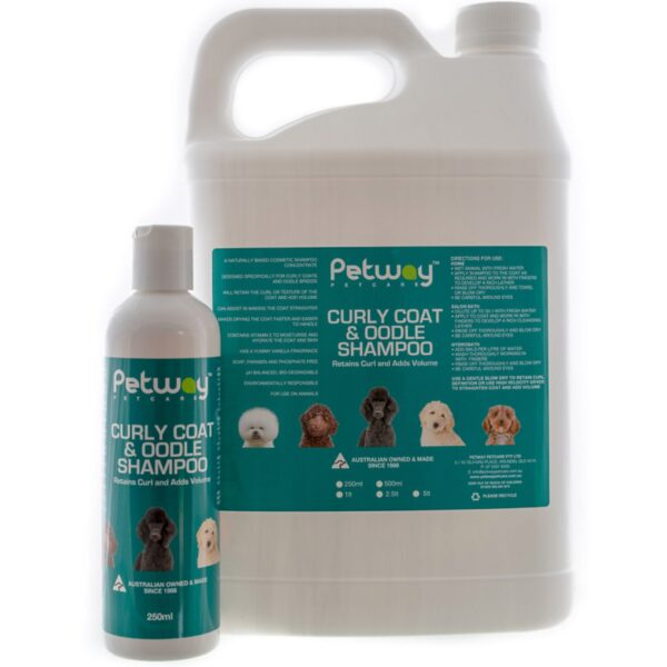 Curly Coat & Oodle Shampoo - Image 3