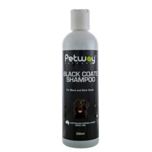 Black Coat Shampoo