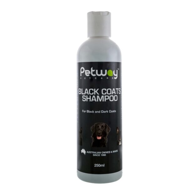 Black Coat Shampoo