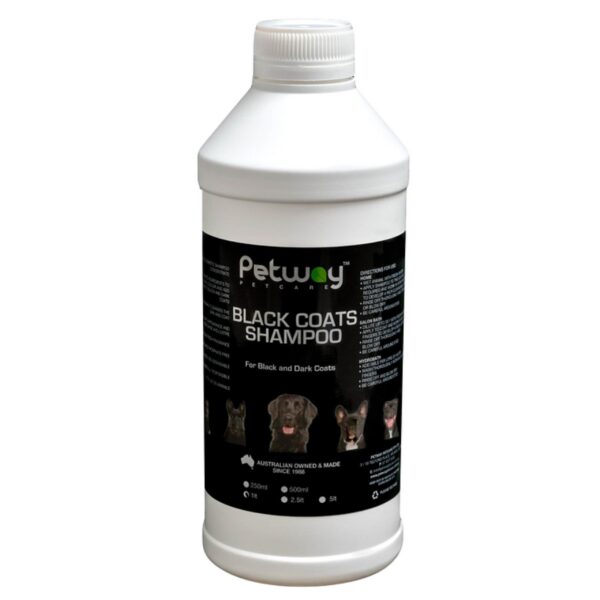 Black Coat Shampoo - Image 2