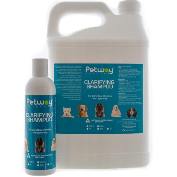 Clarifying Shampoo - Image 2