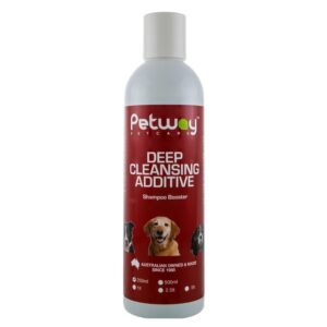 Deep cleaning Shampoo Booster