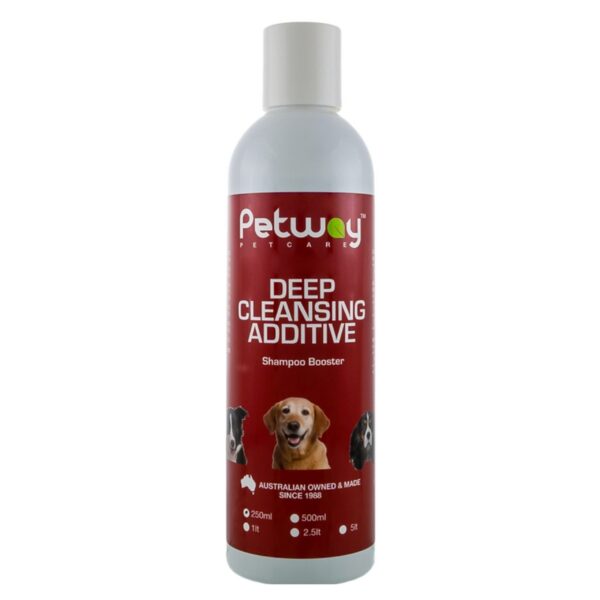 Deep cleaning Shampoo Booster