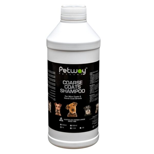Course Coat Shampoo - Image 2