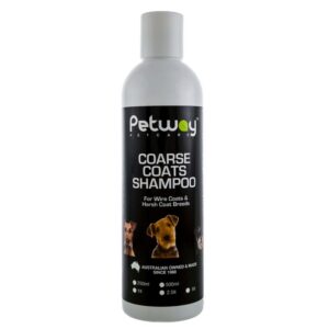 Course Coat Shampoo