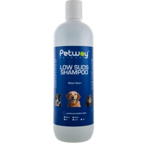 Low Suds Shampoo