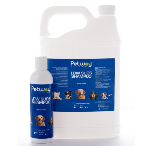 Low Suds Shampoo - Image 2