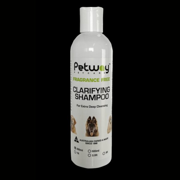 Fragrance Free Shampoo - Image 4