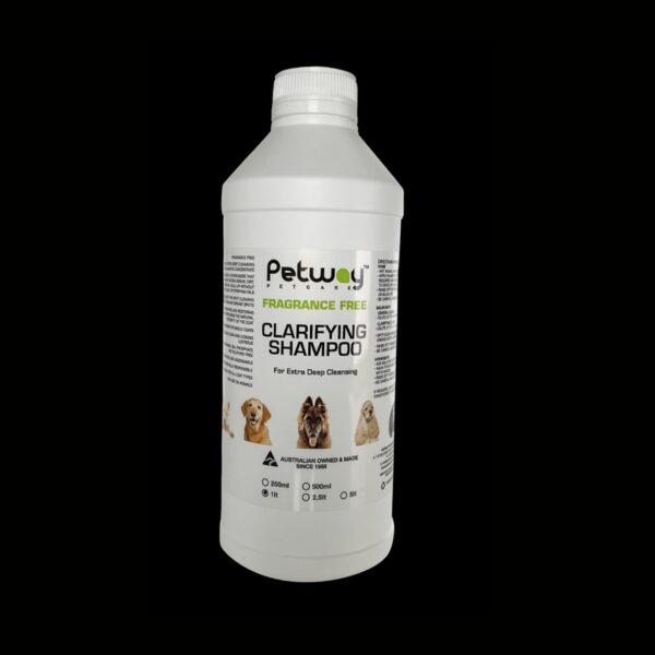 Fragrance Free Shampoo - Image 2