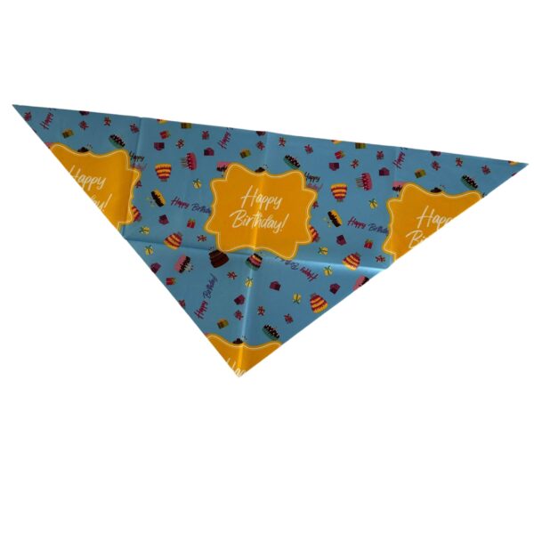 Bandanas- Happy Birthday - Image 2