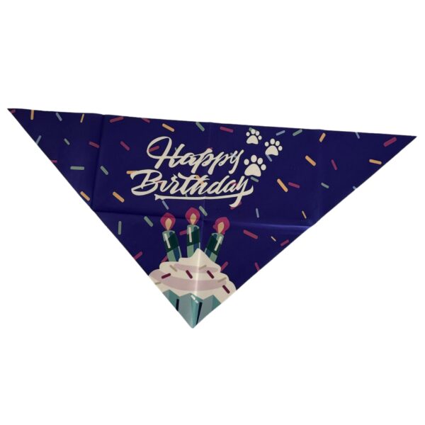 Bandanas- Happy Birthday - Image 4