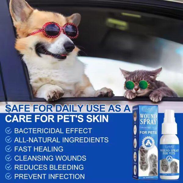 Wound Care Spray - Image 2