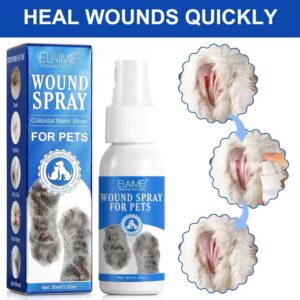 Wound Care Spray