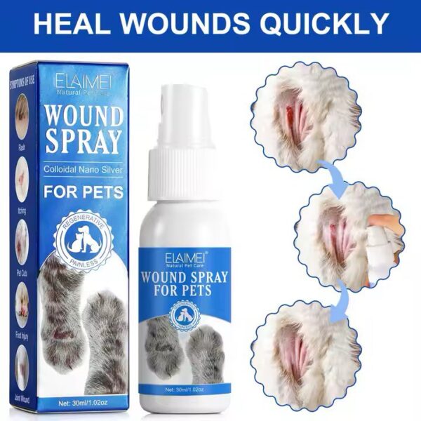 Wound Care Spray