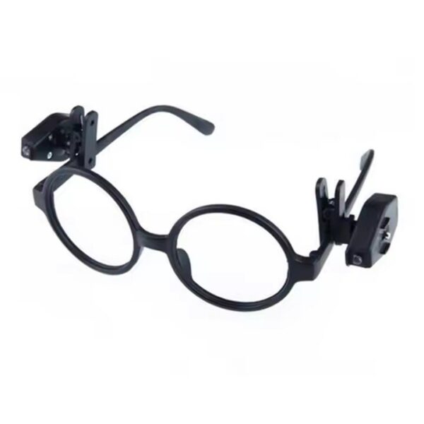 Optical Torches